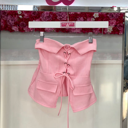Corset solapa