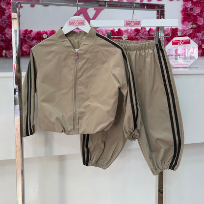 Conjunto forrado