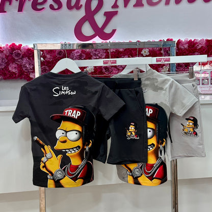 Conjunto algodón