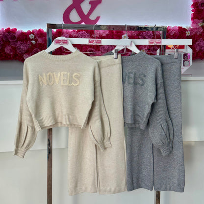 Conjunto lana