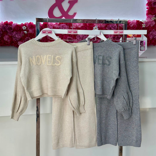 Conjunto lana