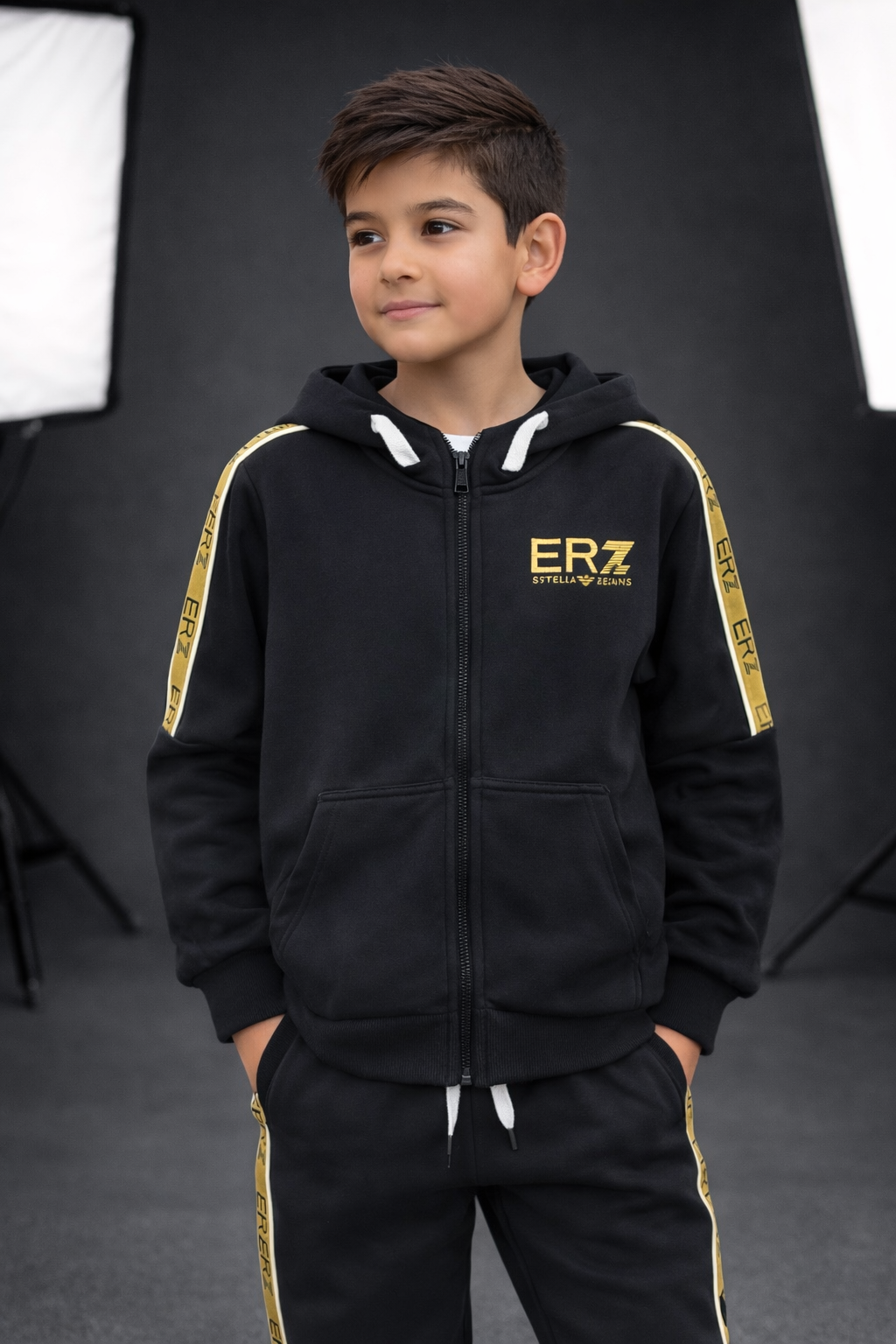 Chandal inspiración