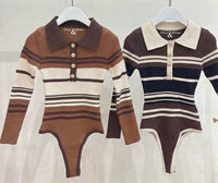 Body polo elástico