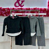 Conjunto sudadera