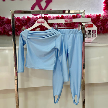 Conjunto sport licra