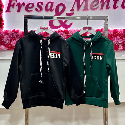 Sudadera ICON