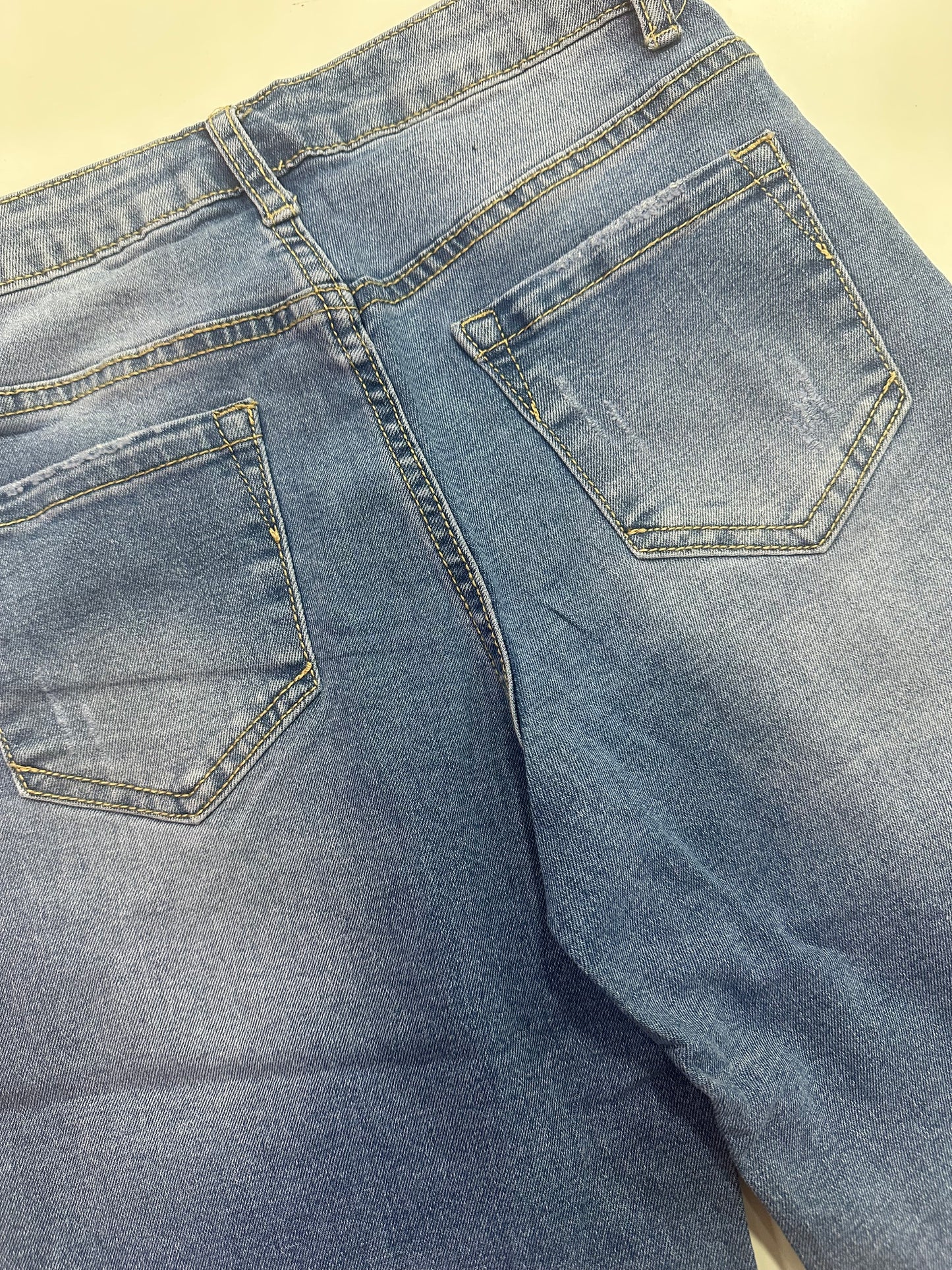 Jeans elásticos