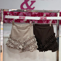 Short Volantes