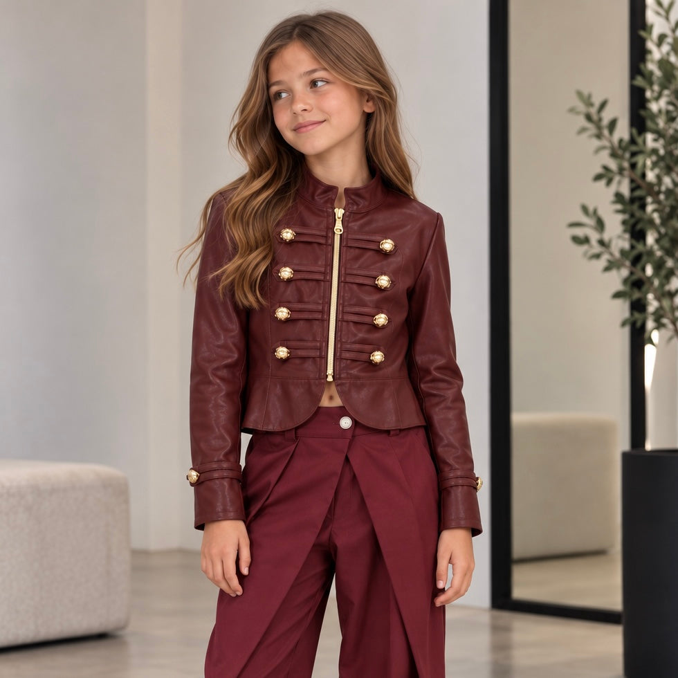 Chaqueta Napoleón