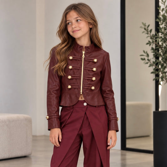 Chaqueta Napoleón