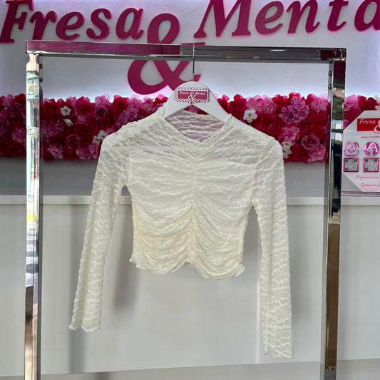 Camiseta gasa