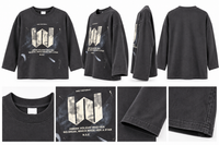 Camiseta Algodón