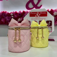 Mini bolso bombonera