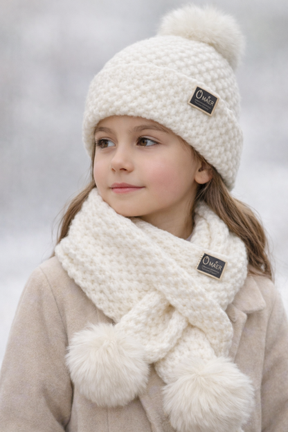 Gorro y bufanda