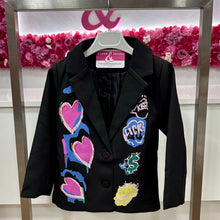 Cargar imagen en el visor de la galería, Blazer corazón
