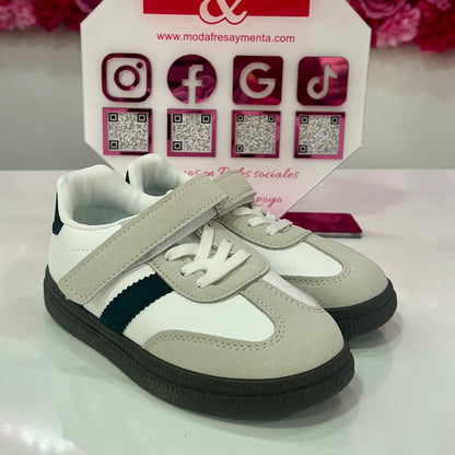 Zapatillas inspiración Vintage