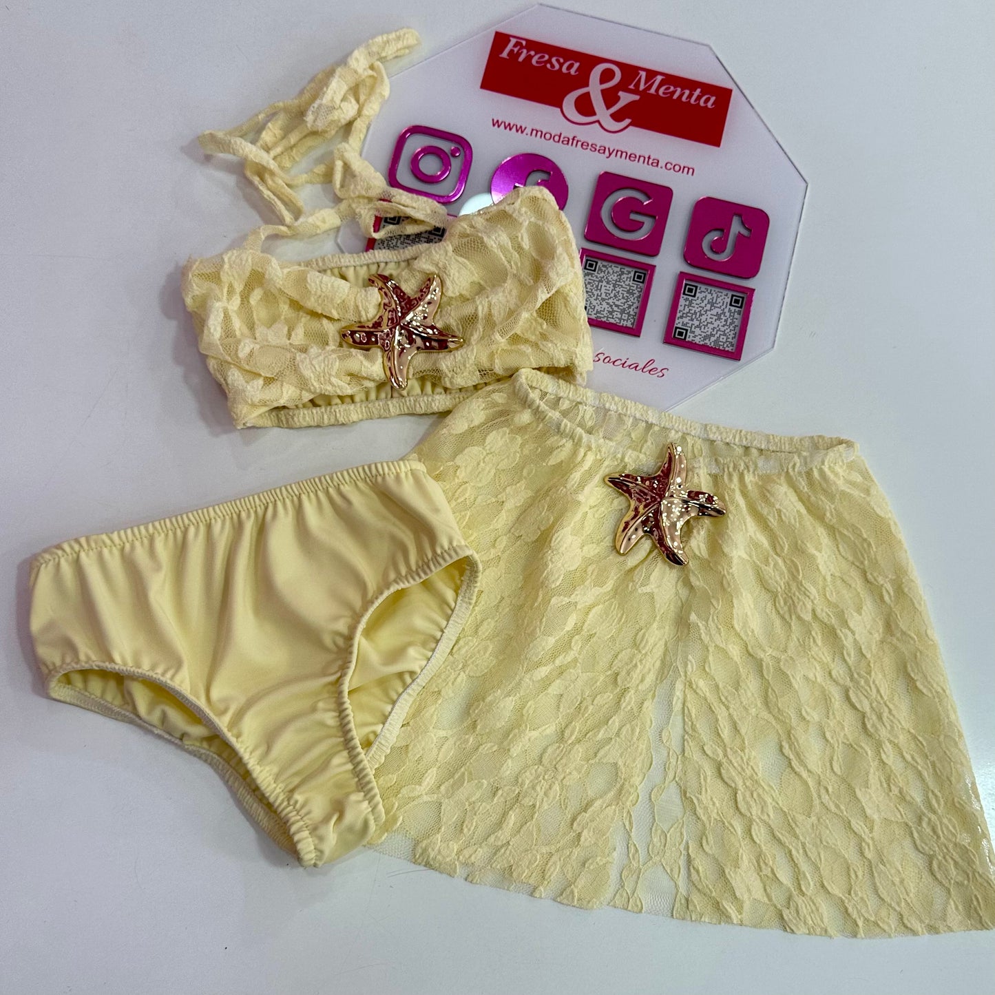 Conjunto baño