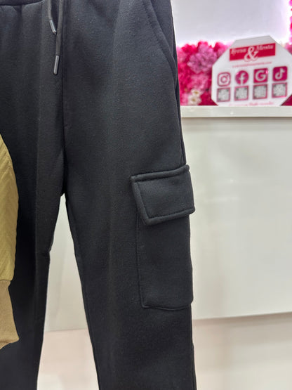 Chandal textura
