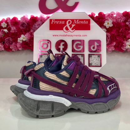 Zapatilla inspiración