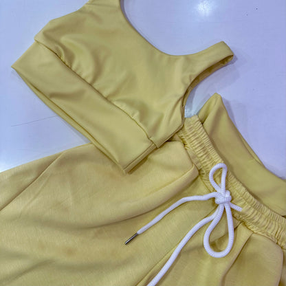 Conjunto sport urban