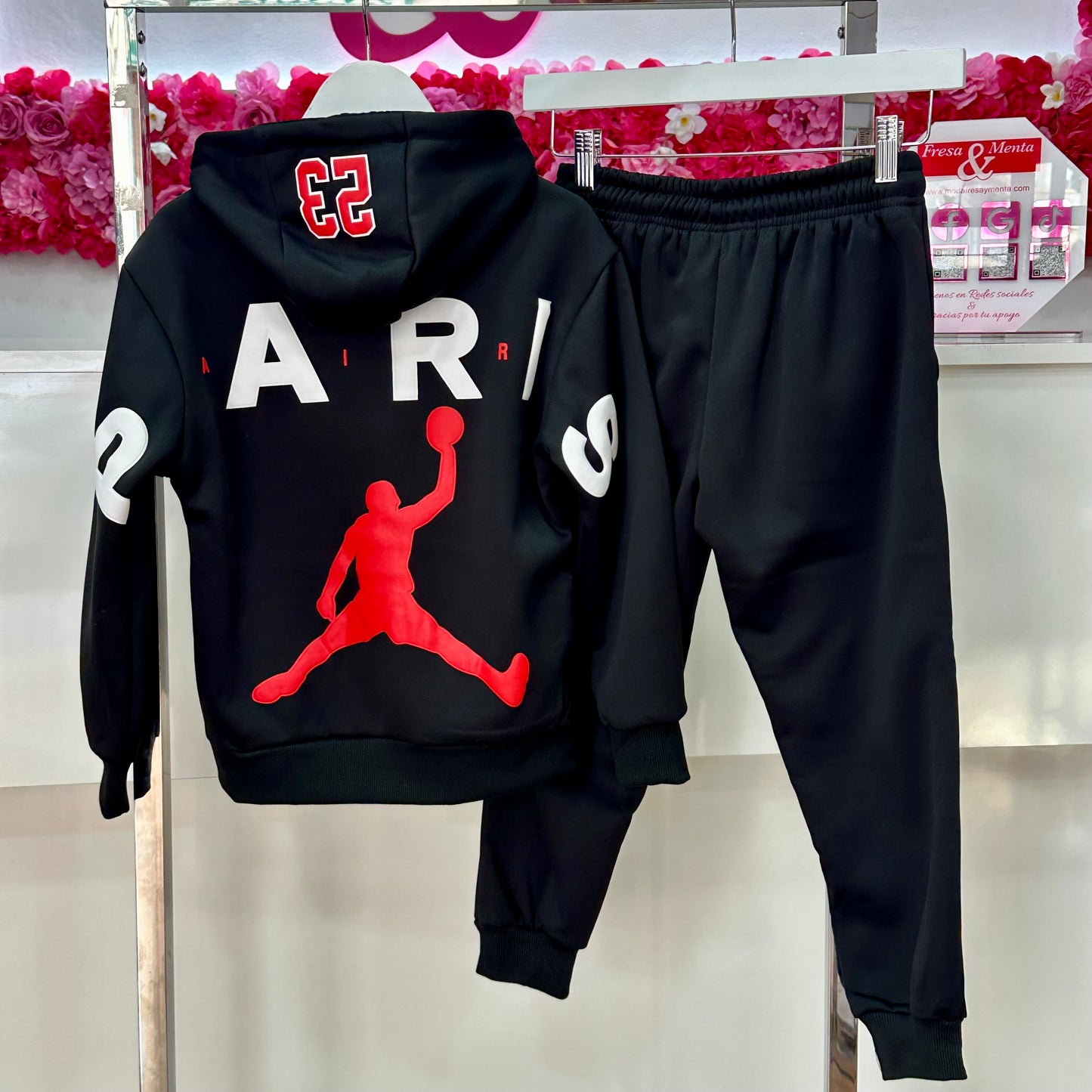 Chándal inspiración