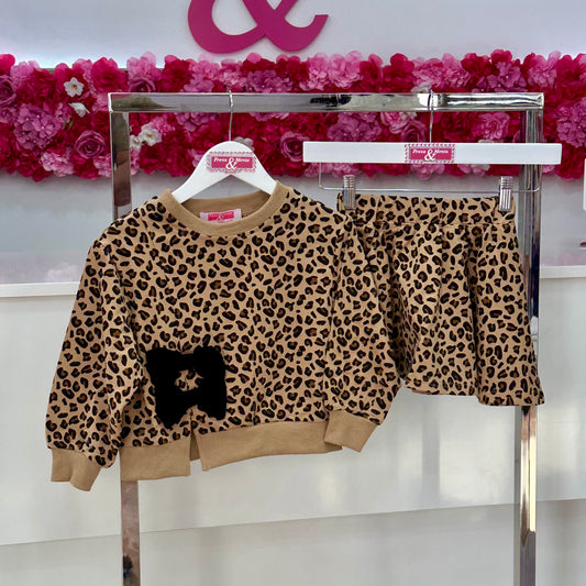 Conjunto leopardo