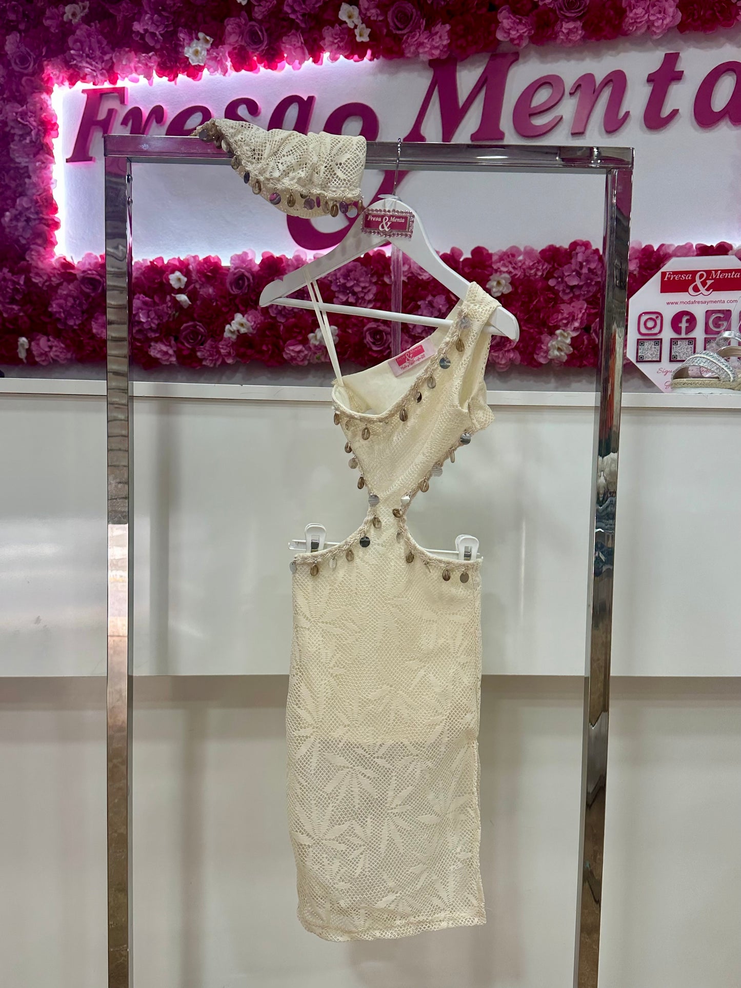 Vestido Shakira