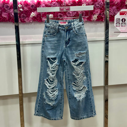 Jeans rotos