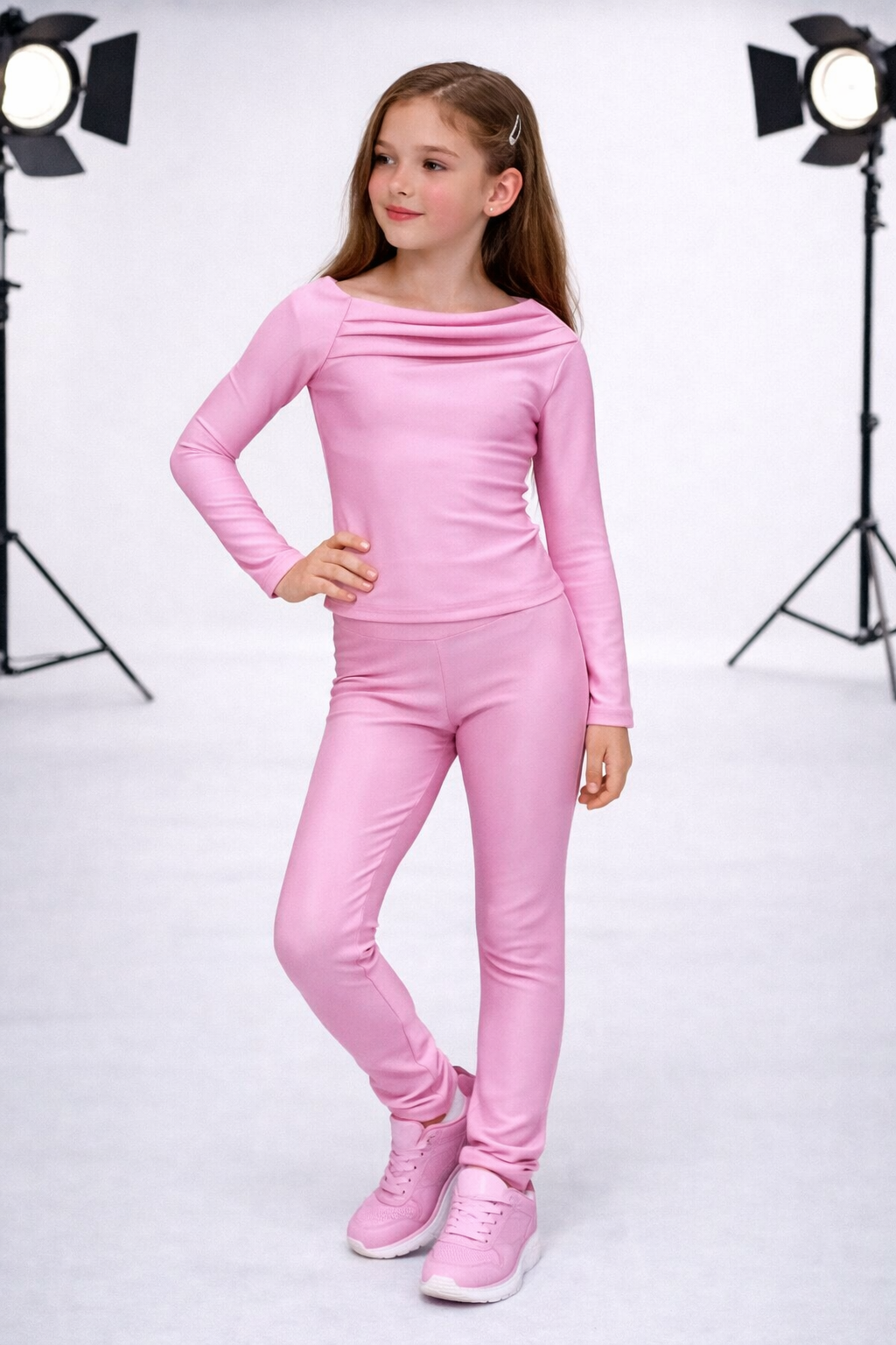 Conjunto sport licra