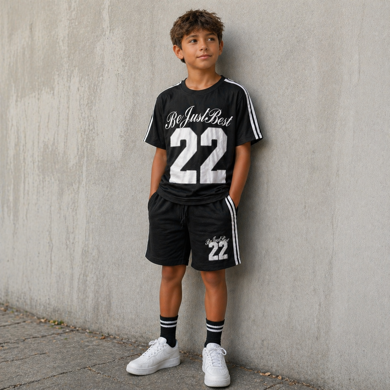 Conjunto 22 sport