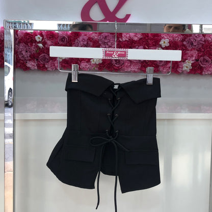 Corset solapa