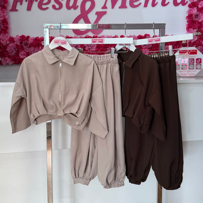 Conjunto Oversize fashion
