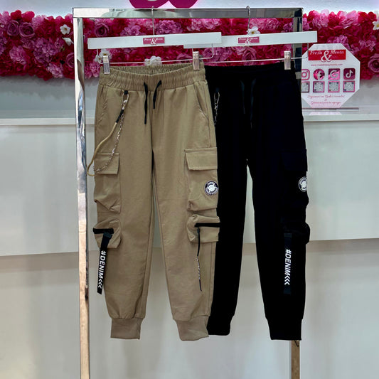 Pantalón cargo