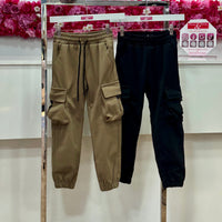 Pantalón bolsillo cargo