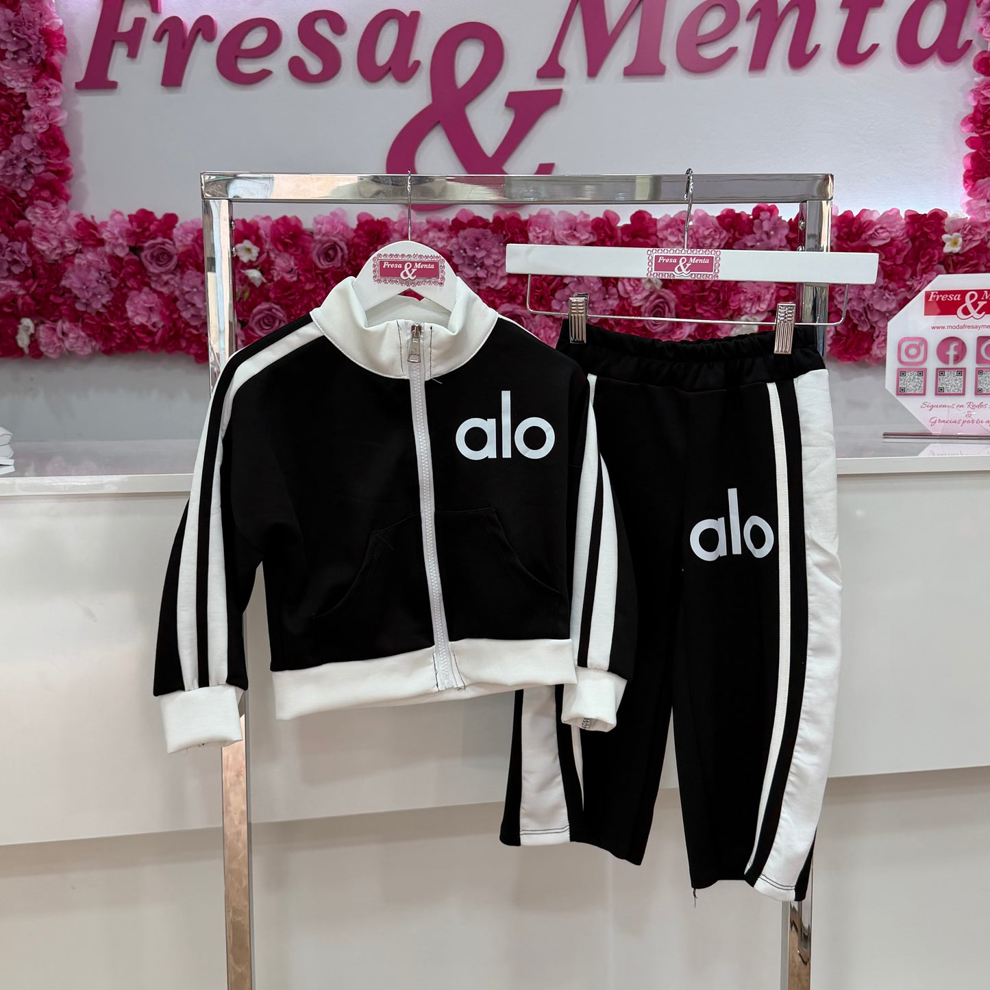 Conjunto inspiración