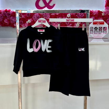 Conjunto Love sport