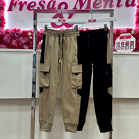 Pantalón cargo