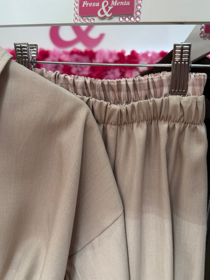 Conjunto Oversize fashion