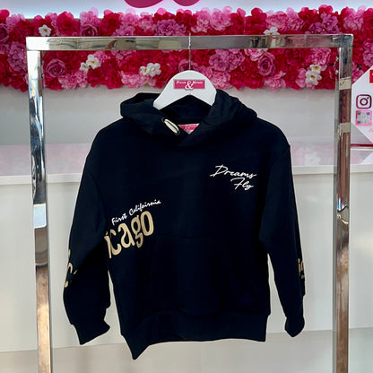 Sudadera Chicago con capucha