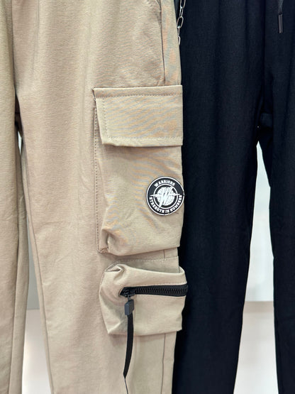 Pantalón cargo