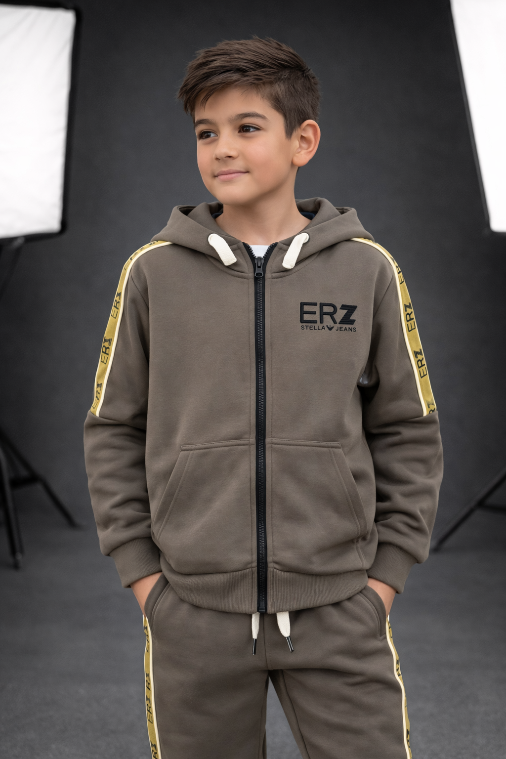 Chandal inspiración