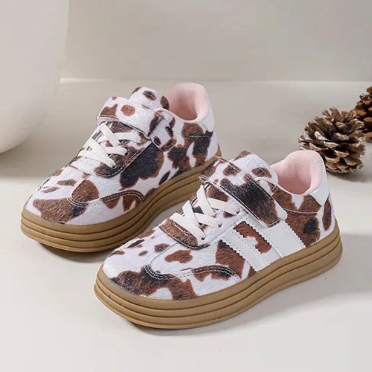 Zapatillas Estampado Animal