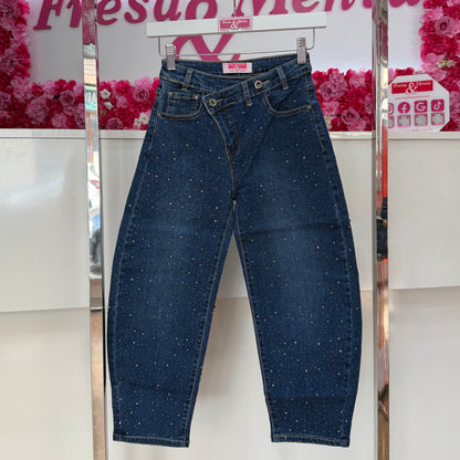 Jeans brillos ✨