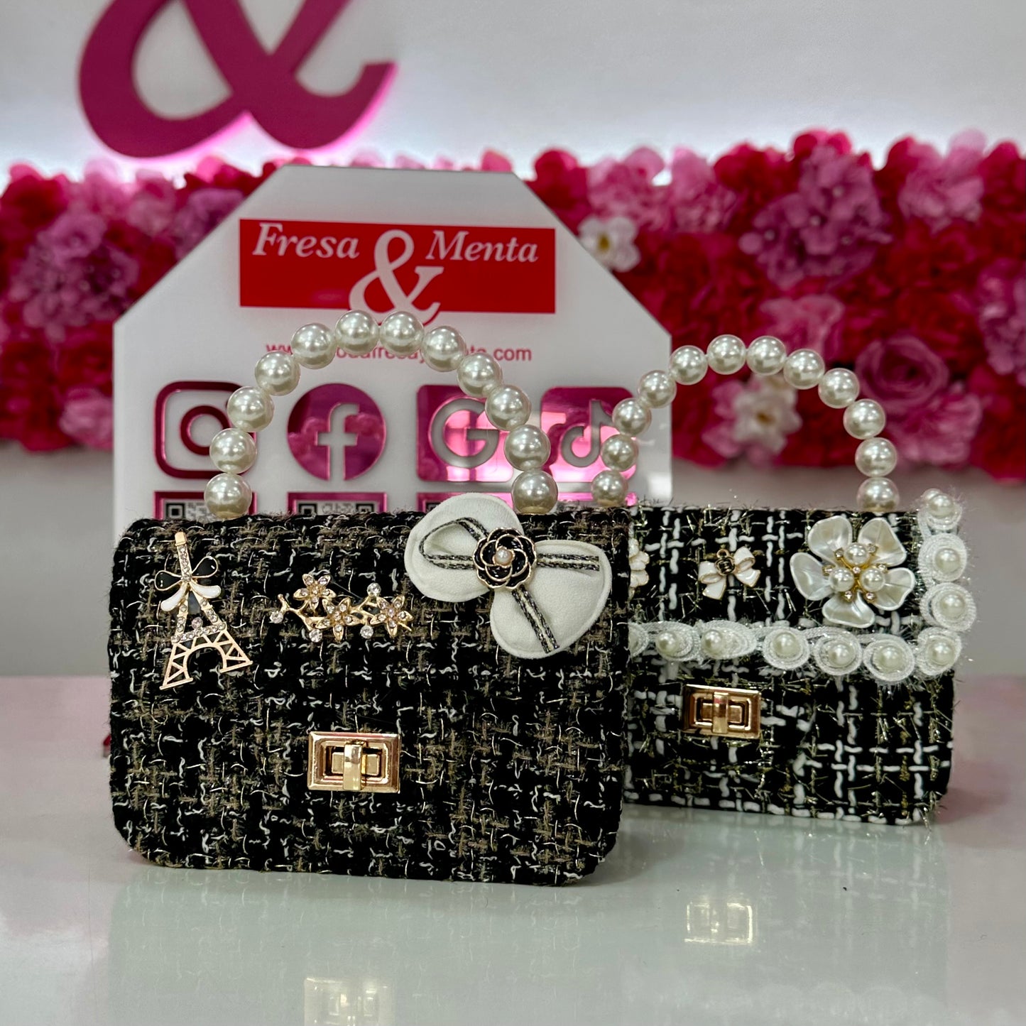 Bolso twice
