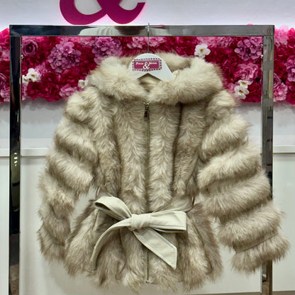 Chaqueta pelo