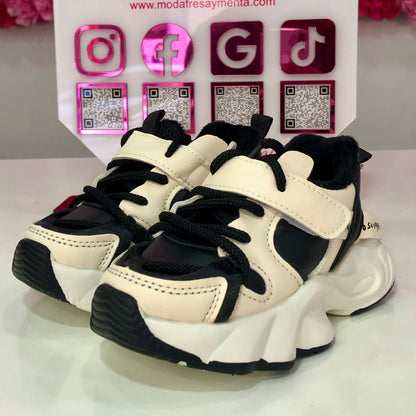 Zapatilla inspiración