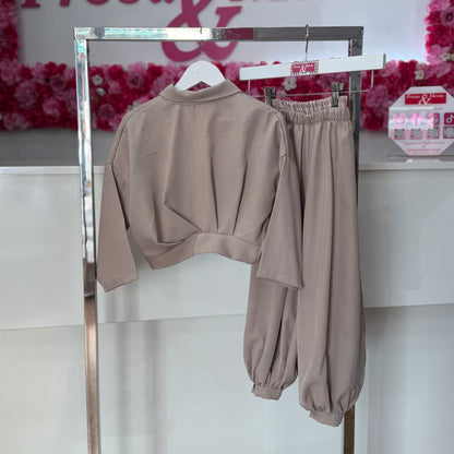 Conjunto Oversize fashion