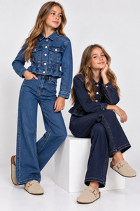 Conjunto jeans