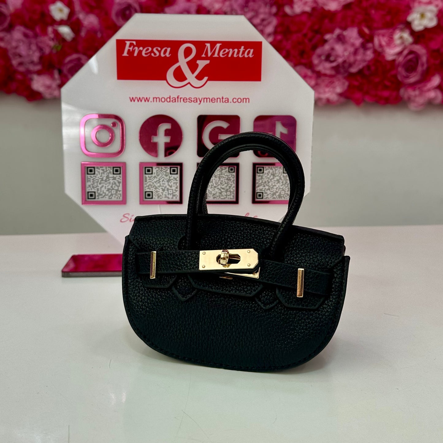 Mini bolso
