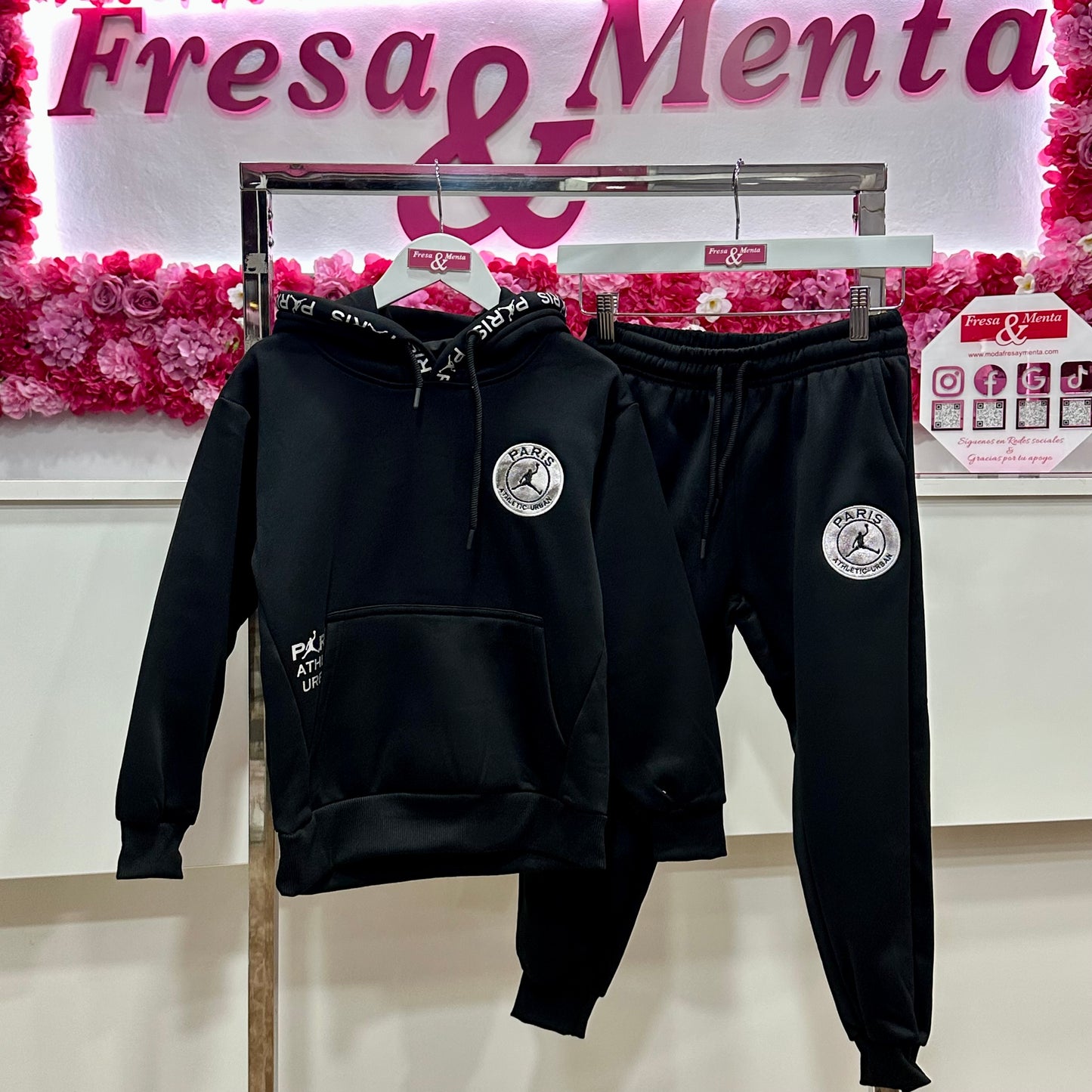 Chándal inspiración